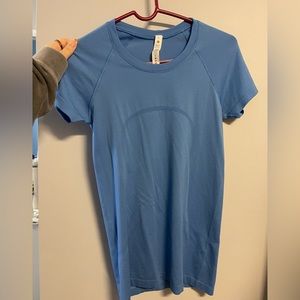 lululemon swiftly tech short sleeve